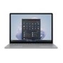 Microsoft Surface Laptop 5 Intel Core i7-1265U 16GB RAM 256GB SSD 15 Inch Windows 10 Pro Touchscreen Laptop - Platinum