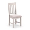 RIC202 - Julian Bowen Richmond Dining Chair - Grey