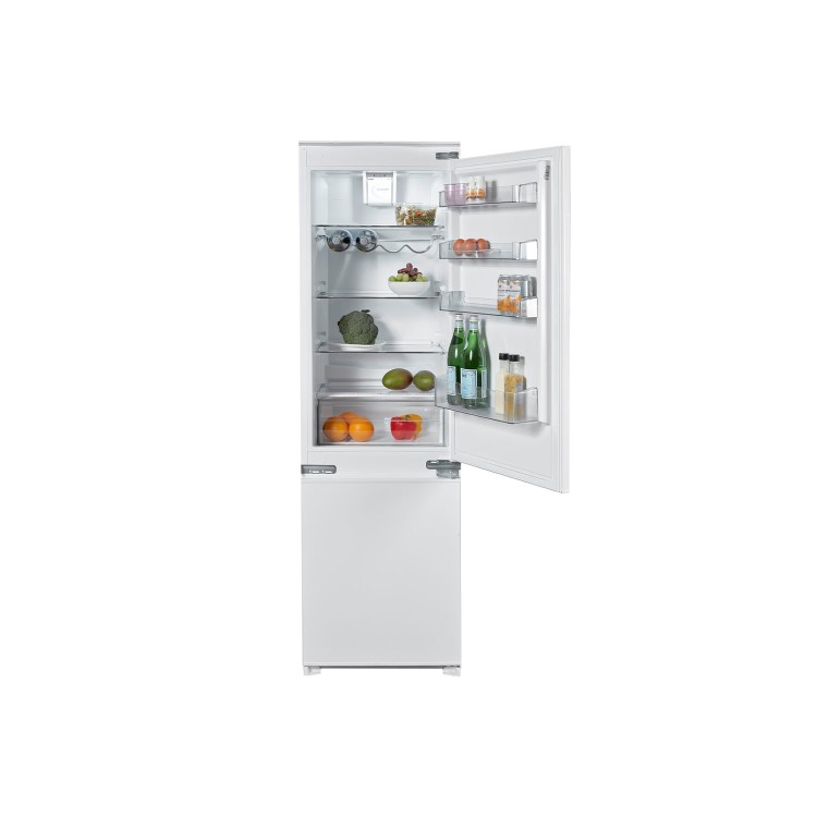 NordMende 243 Litre 70/30 Integrated Fridge Freezer