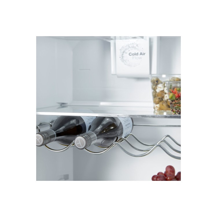 NordMende 243 Litre 70/30 Integrated Fridge Freezer