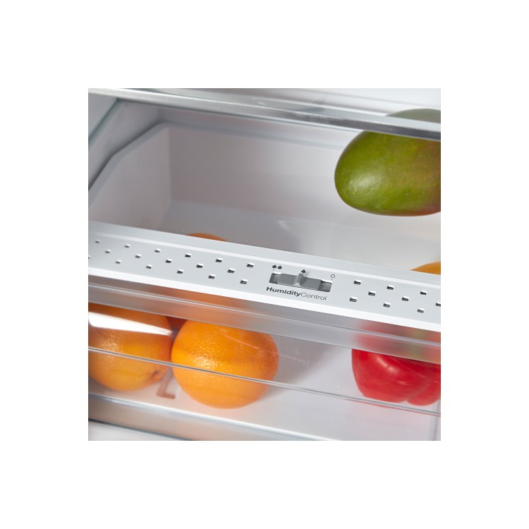NordMende 243 Litre 70/30 Integrated Fridge Freezer