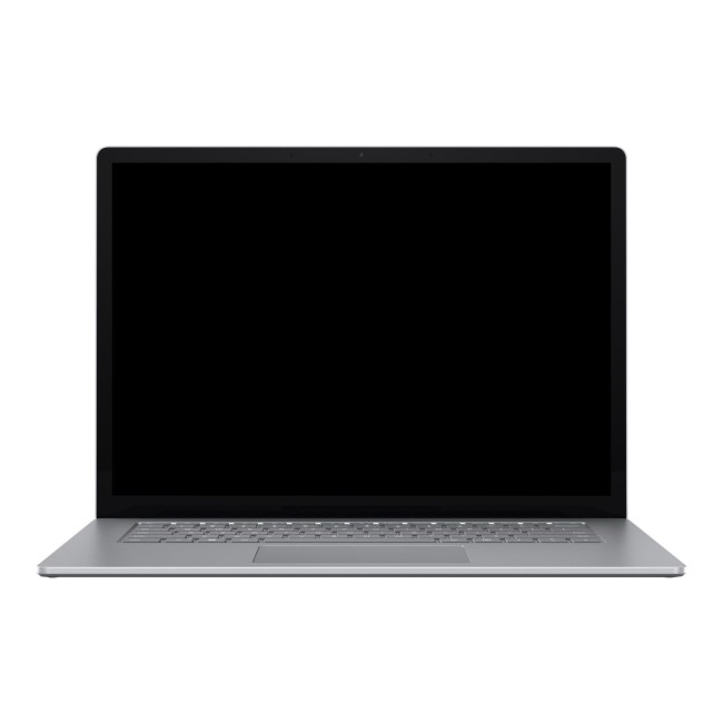 Microsoft Surface Laptop 5 Core i7-1265U 16GB 512GB 15Inch Windows 11 Pro Touchscreen Laptop - Platinum