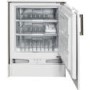 NordMende RIUF101NMAPLUS 95 Litre Integrated Under Counter Freezer Fast Freeze 60cm Wide - White