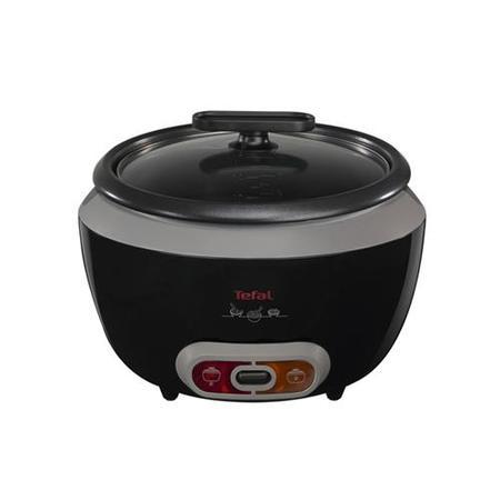 Refurbished Tefal RK1568UK Cooltouch Rice Cooker Stainless Steel