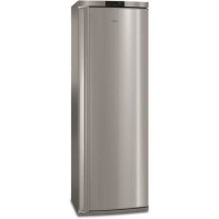Refurbished AEG RKE64021DX Freestanding 400 Litre Fridge Stainless Steel 
