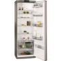Refurbished AEG RKE64021DX Freestanding 400 Litre Fridge Stainless Steel 