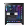 NZXT Kraken Elite 360 RGB 360mm 2400rpm AIO Liquid CPU Cooler