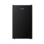 Iceking 88 Litre Freestanding Undercounter Larder Fridge - Black