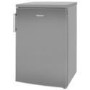 Refurbished Hisense RL170D4BCE Freestanding 137 Litre Under Counter Larder Fridge Stainless Steel