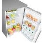 Refurbished Hisense RL170D4BCE Freestanding 137 Litre Under Counter Larder Fridge Stainless Steel