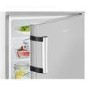 Refurbished Hisense RL170D4BCE Freestanding 137 Litre Under Counter Larder Fridge Stainless Steel