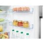Refurbished Hisense RL170D4BCE Freestanding 137 Litre Under Counter Larder Fridge Stainless Steel