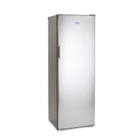 Iceking 331 Litre Freestanding Tall Larder Fridge - Silver Iceking 331 Litre Freestanding Tall Larder Fridge - Silver