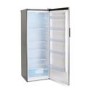 Iceking 331 Litre Freestanding Tall Larder Fridge - Silver