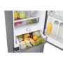 Samsung 387 Litre 70/30 Freestanding Fridge Freezer with SpaceMax - Stainless Steel