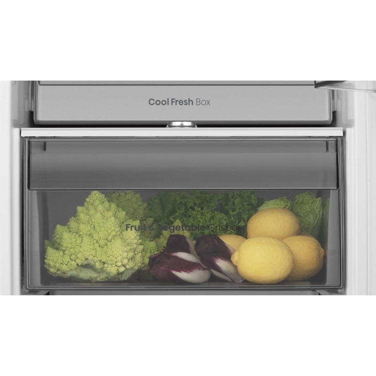 Hisense 300 Litre Integrated Fridge