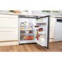 Hotpoint 149 Litre Under Counter Freestanding Fridge - Graphite