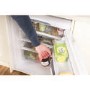 HOTPOINT RLA36P 150 Litre Freestanding Under Counter Larder Fridge 85cm Tall Antibacterial Lining 60cm Wide - White