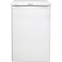 Hotpoint RLAAV22P 55cm Wide Under Counter Freestanding Fridge - Polar White