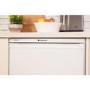 Hotpoint RLAAV22P 55cm Wide Under Counter Freestanding Fridge - Polar White