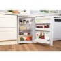 Hotpoint RLAAV22P 55cm Wide Under Counter Freestanding Fridge - Polar White