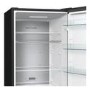 Hisense 378 Litre 70/30 Freestanding Fridge Freezer - Black