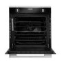 Rangemaster RMB6010BLSS Single Oven - Stainless Steel