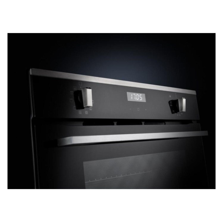 Rangemaster RMB6010BLSS Single Oven - Stainless Steel