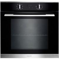 Rangemaster RMB608BLSS 60cm Built-in 8 Function Electric Single Oven