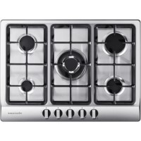 Refurbished Rangemaster RMB70HPNGFSS 68cm 5 Burner Gas Hob