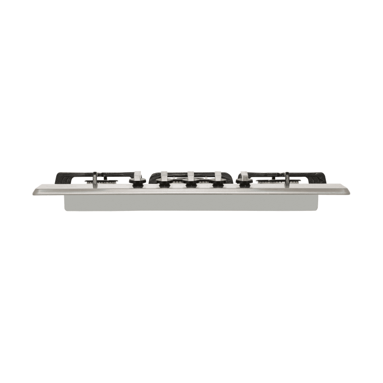 Rangemaster 68cm 5 Burner Gas Hob - Stainless Steel