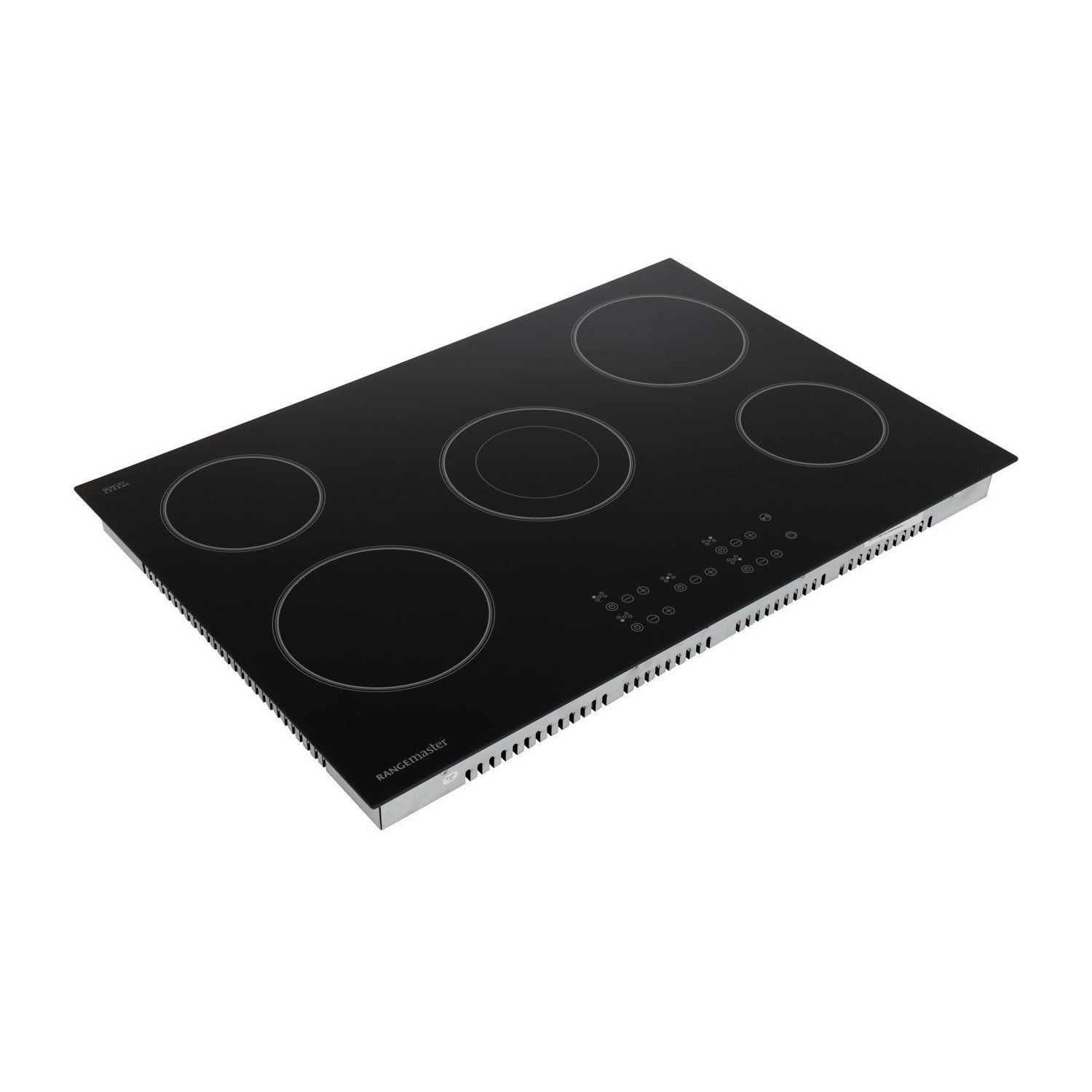 5 ring halogen hob