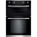 RMB9045BLSS Rangemaster RMB9045BLSS Electric Built In Double Oven - Black  