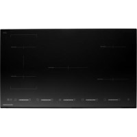 Rangemaster RMB90HPEIBLGL/ 90cm Five Zone Induction Hob - Black Rangemaster RMB90HPEIBLGL/ 90cm Five Zone Induction Hob - Black