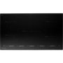 Rangemaster RMB90HPEIBLGL/ 90cm Five Zone Induction Hob - Black