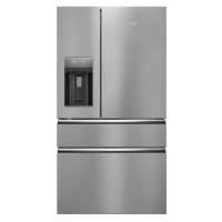 AEG 9000 Series 541 Litre French Door American Fridge Freezer - Stainless Steel AEG 9000 Series 541 Litre French Door American Fridge Freezer - Stainless Steel