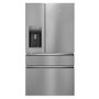 AEG 9000 Series 541 Litre French Door American Fridge Freezer - Stainless Steel