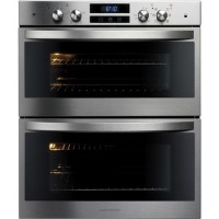 Rangemaster R7247 Electric Built Under Double Oven - Stainless Steel  Rangemaster R7247 Electric Built Under Double Oven - Stainless Steel
