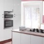 Rangemaster R7247 Electric Built Under Double Oven - Stainless Steel