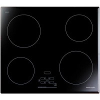 Rangemaster 85710 60cm Touch Control Ceramic Hob - Black 