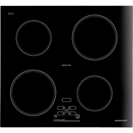 Rangemaster 85740 Touch Control 60cm Induction Hob - Black 