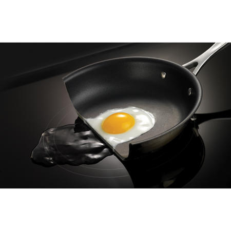 Rangemaster 85740 Touch Control 60cm Induction Hob - Black 