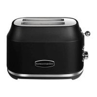 Rangemaster Classic 2 Slice Toaster - Black Rangemaster Classic 2 Slice Toaster - Black