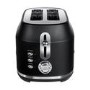 Rangemaster Classic 2 Slice Toaster - Black