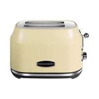 Rangemaster Classic 2 Slice Toaster - Cream Rangemaster Classic 2 Slice Toaster - Cream