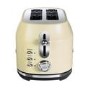 Rangemaster Classic 2 Slice Toaster - Cream