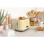 Rangemaster Classic 2 Slice Toaster - Cream