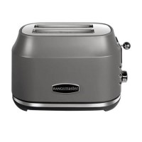 Rangemaster Classic 2 Slice Toaster - Grey Rangemaster Classic 2 Slice Toaster - Grey