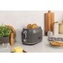 Rangemaster Classic 2 Slice Toaster - Grey