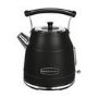 Rangemaster Cordless Classic Dome 1.7L Kettle - Black
